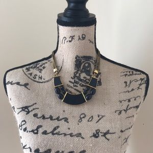 Statement necklace. Rustic look.